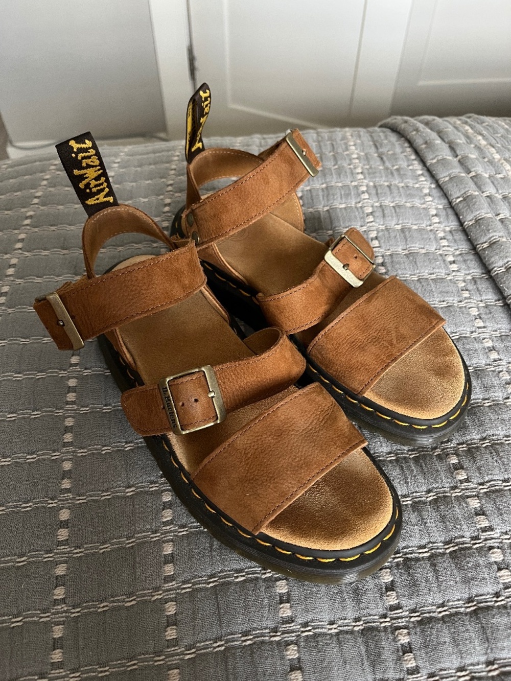 Dr. Marten Gryphon Sandals